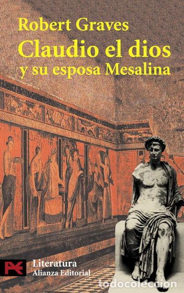Libros: Claudio el dios y su esposa Mesalina- 9788420635132