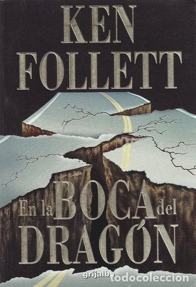 Libri di seconda mano: En la boca del drag&oacute;n- 9788425332975