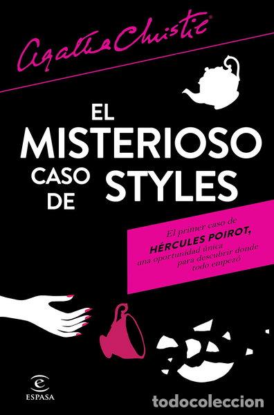 Livres: El misterioso caso de Styles- 9788467052022