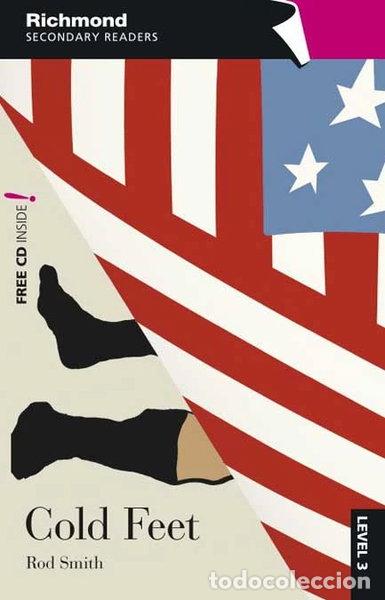 Livres: Cold Feet- 9788466812504
