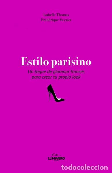 Libros: Estilo parisino- 9788497859073 - Foto 1