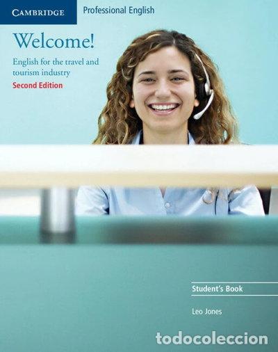 Livres: Welcome! Student's Book- 9780521606592