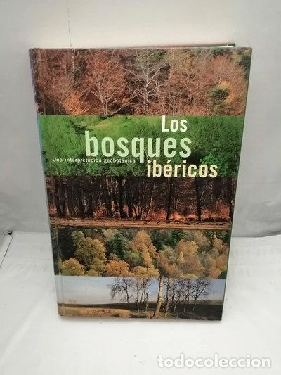 Livres: Los bosques ib&eacute;ricos- 9788408019244