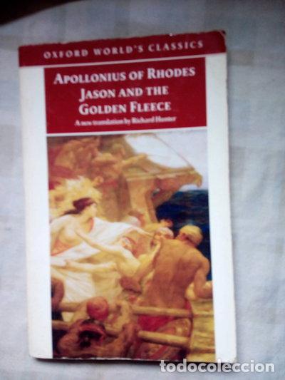 Livres: Jason and the Golden Fleece- 9780192835833