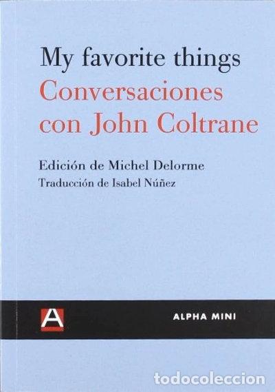 Livres: My Favorite Things- 9788492837502