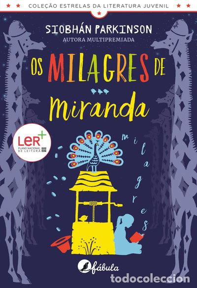 Libros: Os milagres de Miranda- 9789897077166