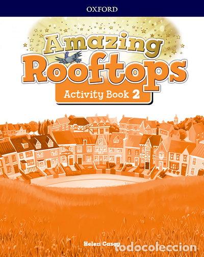 Libros: Amazing Rooftops 2. Activity Book- 9780194167406