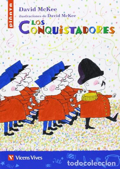 Libros: Los Conquistadores- 9788468204512