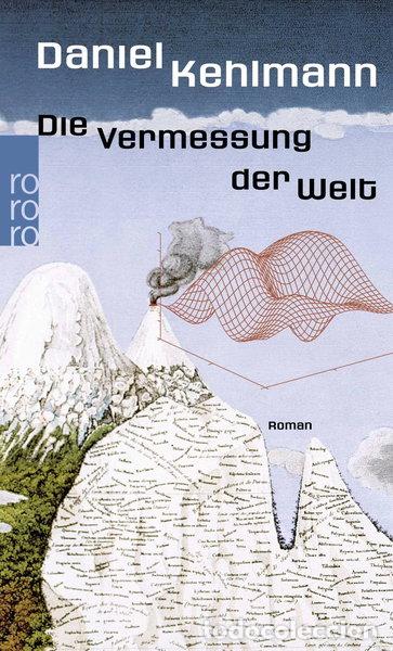 Libros: Die Vermessung der Welt- 9783499241000