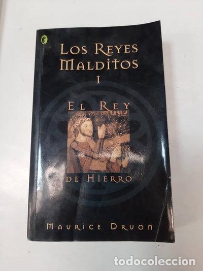 Libros: El rey de hierro- 9788466616973