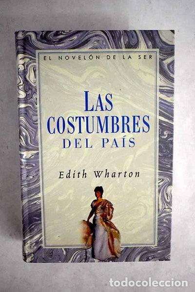 Libros: Las costumbres del pa&iacute;s- 9788403095533