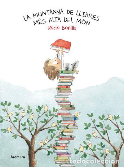 Libros: La muntanya de llibres m&eacute;s alta del m&oacute;n- 9788490267400