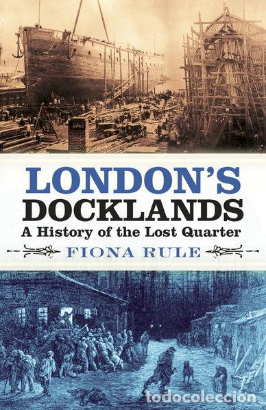 Libros: London's Docklands- 9780750989985