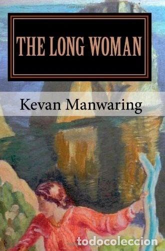 Libros: The Long Woman- 9780954613754