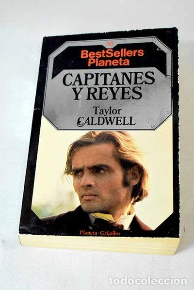 Libros: Capitanes y reyes- 9788432082092 - Foto 1