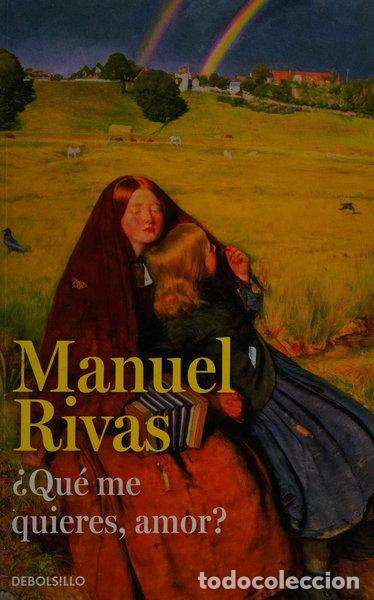 Livres: &iquest;Qu&eacute; me quieres, amor?- 9788490628898