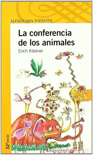 Livres: La conferencia de los animales- 9788420464848