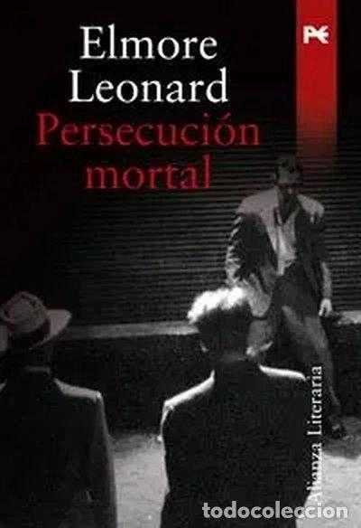 Libri di seconda mano: Persecuci&oacute;n mortal- 9788420682112