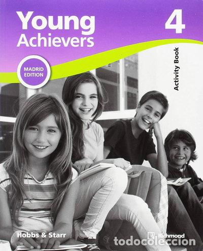 Libri di seconda mano: Madrid Young Achievers 4 Activity Pack- 9788466826327