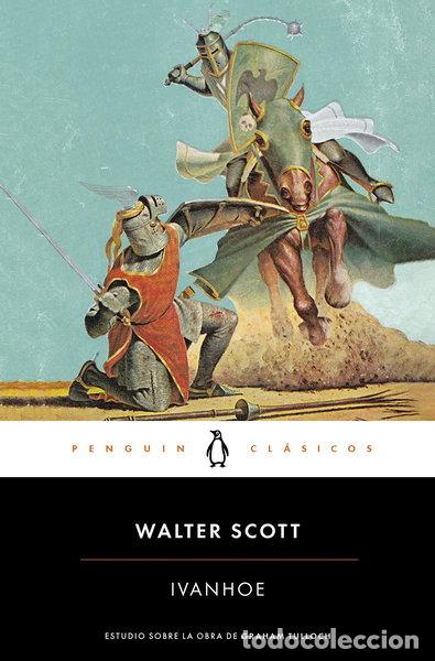 Libri di seconda mano: Ivanhoe- 9788491053408