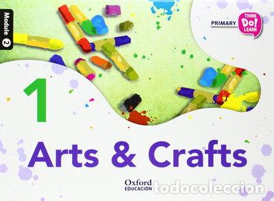 Libri di seconda mano: Think Do Learn Arts & Crafts 1st Primary- 9788467383607