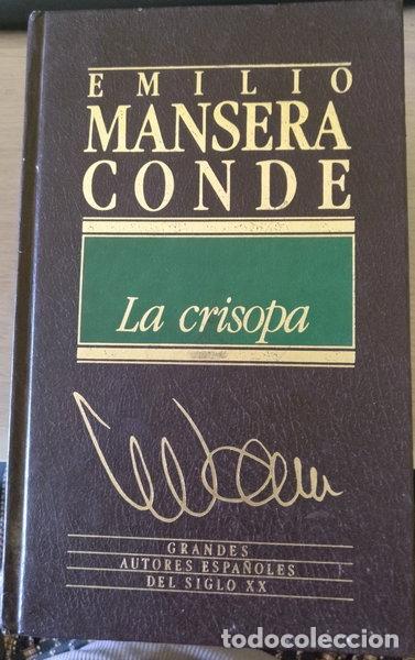 Libri di seconda mano: La crisopa- 9788476343753