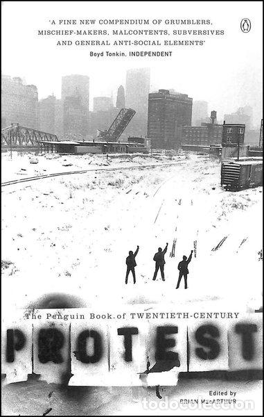books: The Penguin Book of Twentieth-Century Protest- 9780140258905