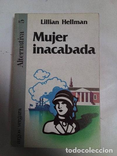 books: Mujer inacabada- 9788470178740