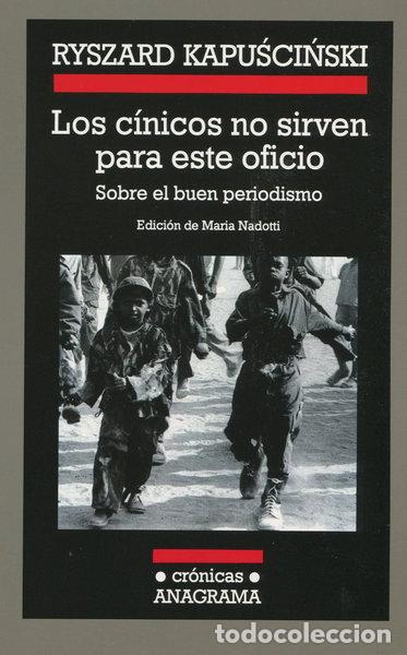 books: Los c&iacute;nicos no sirven para este oficio- 9788433925503