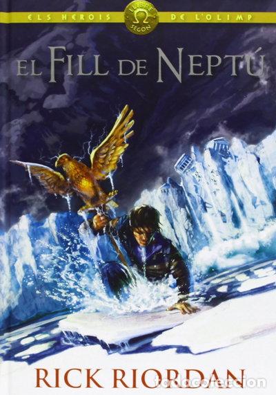 books: El fill de Nept&uacute;- 9788424646356