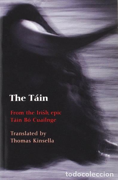 books: The Tain- 9780192803733