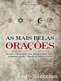 books: As mais belas ora&ccedil;&otilde;es- 9789896550356