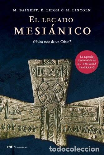 books: El legado mesi&aacute;nico- 9788427030749