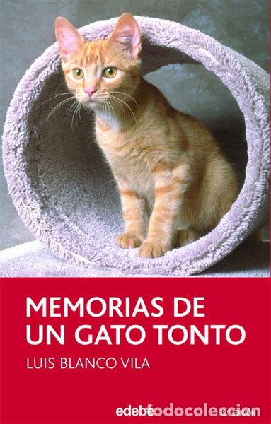 books: Memorias de un gato tonto- 9788423682737