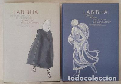 Libros: La Biblia. G&eacute;nesis, &Eacute;xodo- 9788481094077