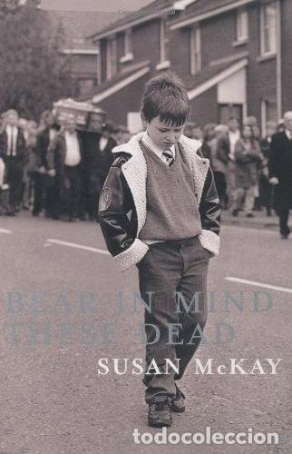 Libros: Bear in Mind These Dead- 9780571236961