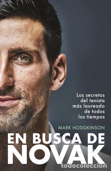 Livres: En busca de Novak- 9788408297567
