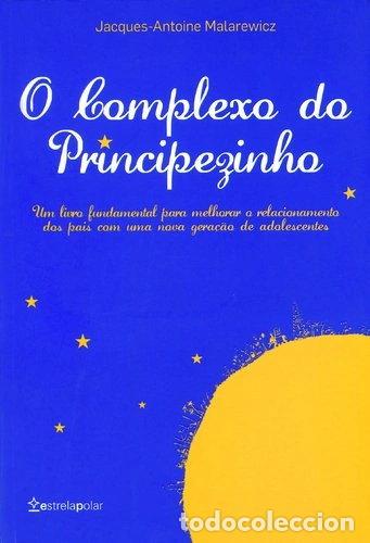 Livres: O complexo do principezinho- 9789728929633