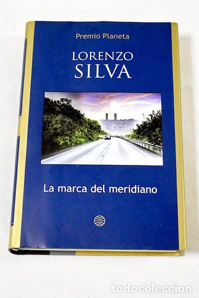 Livros em segunda m&atilde;o: La marca del meridiano- 9788408041108