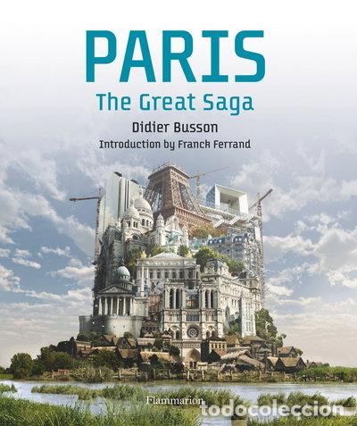 Livros em segunda m&atilde;o: Paris: The Great Saga- 9782081295001
