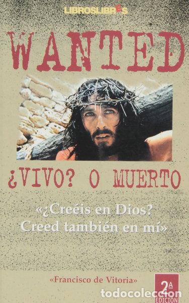 Livros em segunda m&atilde;o: Wanted, &iquest;Vivo? O Muerto- 9788496088092