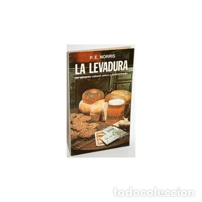 Livros em segunda m&atilde;o: La levadura: un alimento natural &uacute;nico y concentrado- 9788471667571