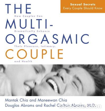 Livros em segunda m&atilde;o: The Multi-Orgasmic Couple- 9780007107971