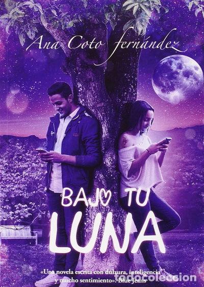 Livros em segunda m&atilde;o: Bajo tu luna- 9788494264191