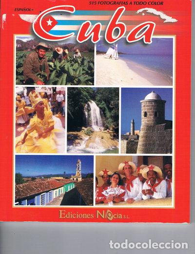 books: Cuba (9788493134839)