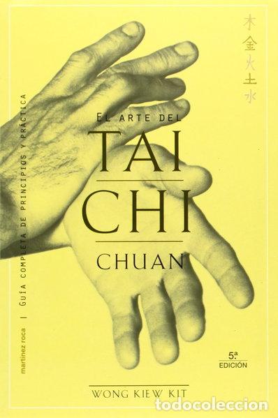 Libri di seconda mano: El arte del Tai Chi Chuan- 9788427023574