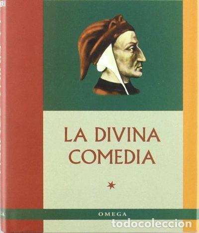 Libros: La divina comedia- 9788428213660