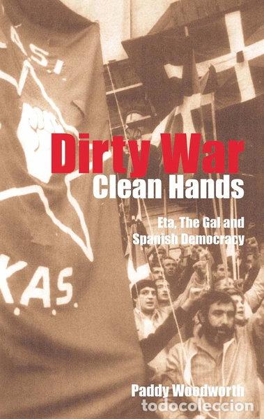 Libros: Dirty War, Clean Hands- 9780300097504