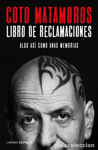 Libros: Libro de reclamaciones- 9788448024208