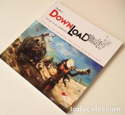 Libros: DownLoad Num&eacute;ro 1: L'ouvrage des jeux d&eacute;mat&eacute;rialis&eacute;s- 9782919719013